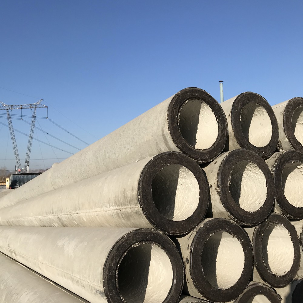 灌云18米锥形水泥电杆